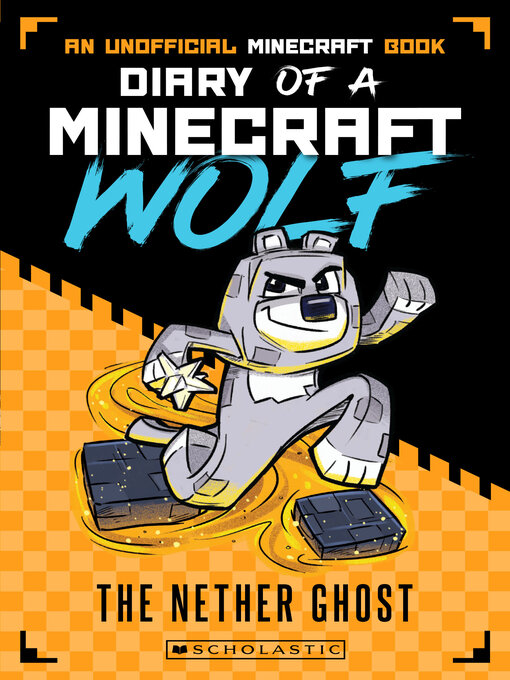 Cover image for The Nether Ghost